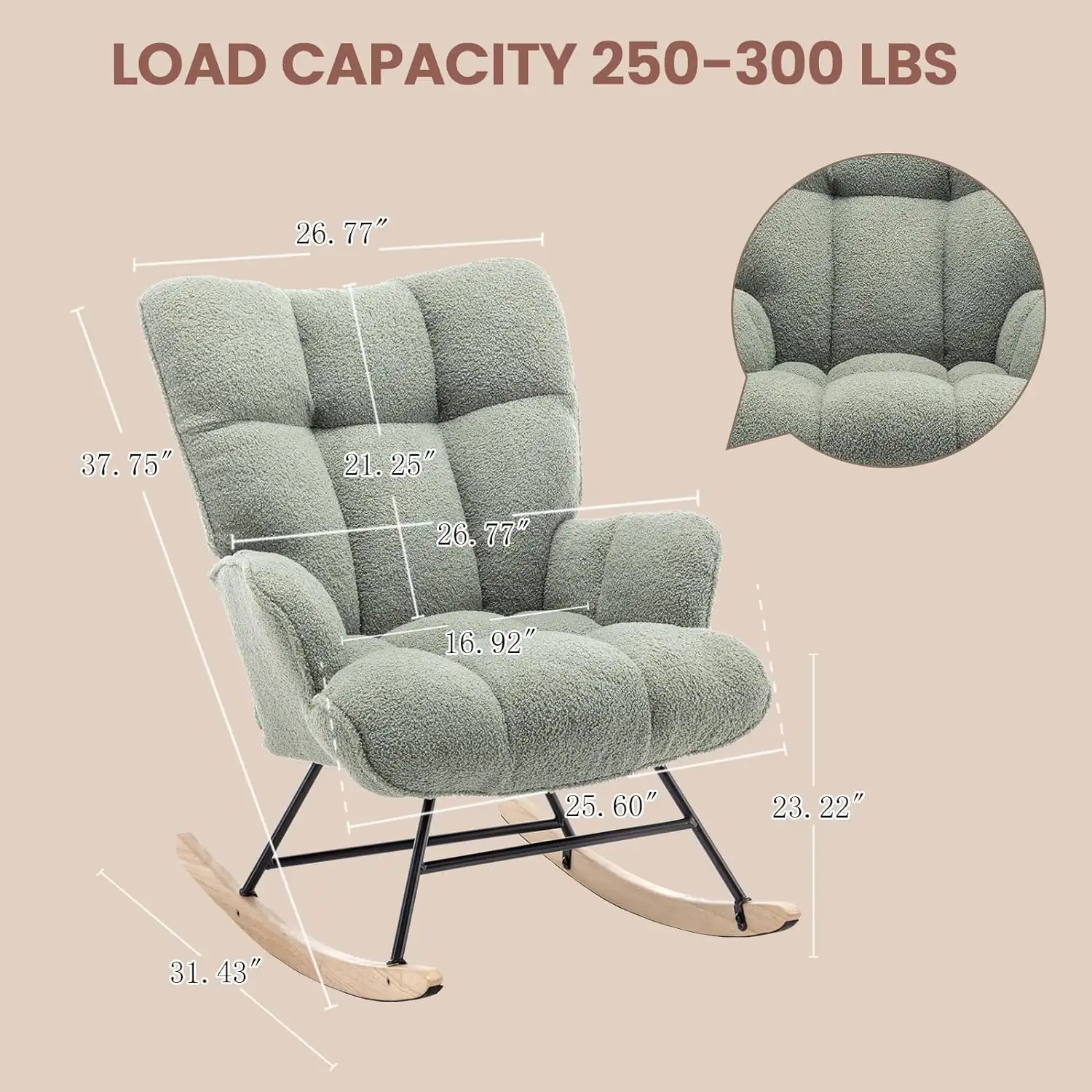 Nursery-Rocking-Chair-Upholstered-Glider-Rocker-with-High-Backrest-Comfortable-Stylish-Accent-Armchair-with-Padded-Seat-Green_79fb1d56-c7b0-446d-a124-4cea9c3615e6.6c381686703f81e20cb7857a890c0b3e (1)