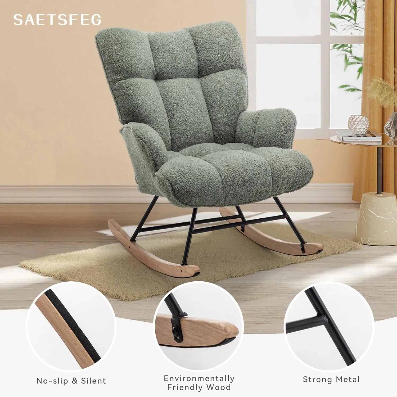 Nursery-Rocking-Chair-Upholstered-Glider-Rocker-with-High-Backrest-Comfortable-Stylish-Accent-Armchair-with-Padded-Seat-Green_79fb1d56-c7b0-446d-a124-4cea9c3615e6.6c381686703f81e20cb7857a890c0b3e (1)